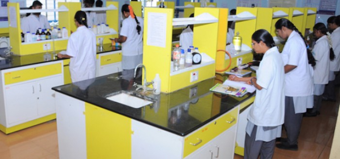 Sri Venkateswara College of Pharmacy, Chittoor