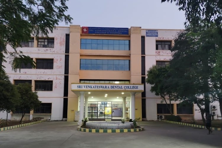 Sri Venkateswara Dental College and Hospital, Chennai