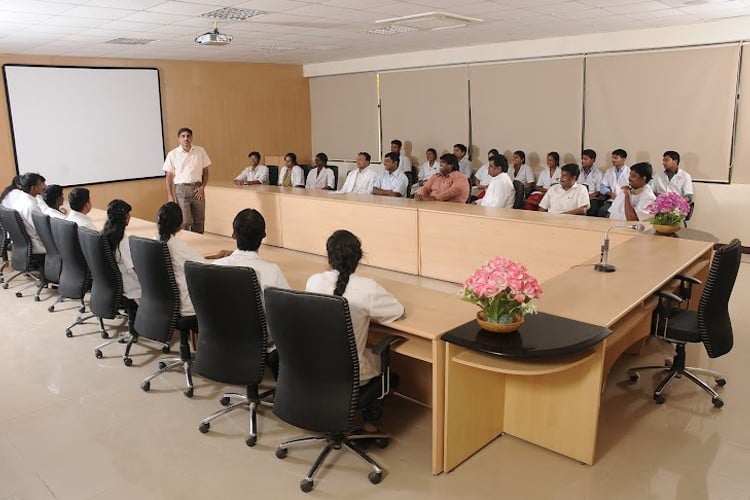 Sri Venkateswara Dental College and Hospital, Chennai