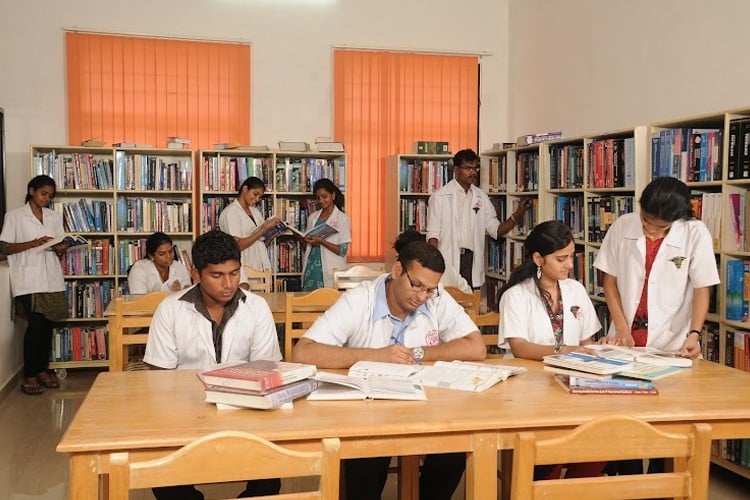 Sri Venkateswara Dental College and Hospital, Chennai