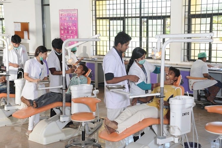 Sri Venkateswara Dental College and Hospital, Chennai