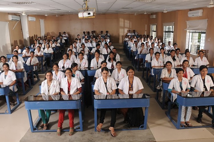 Sri Venkateswara Dental College and Hospital, Chennai