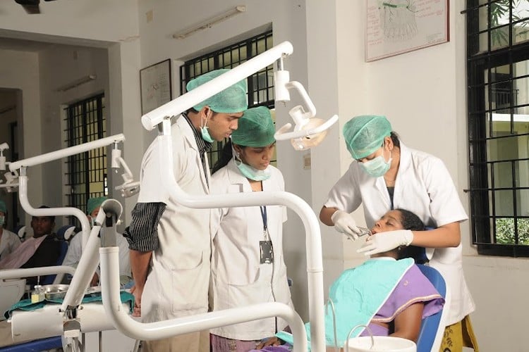 Sri Venkateswara Dental College and Hospital, Chennai