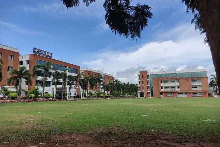 Sri Venkateswara Engineering College, Tirupati