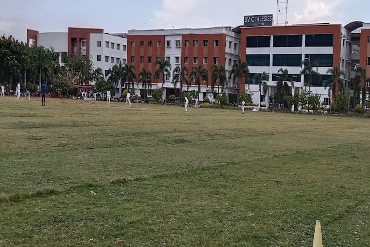 Sri Venkateswara Engineering College, Tirupati