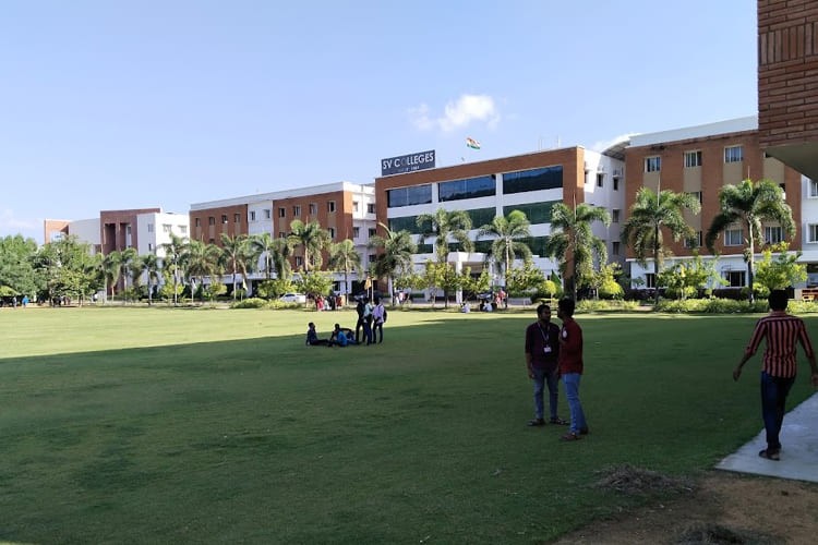 Sri Venkateswara Engineering College, Tirupati