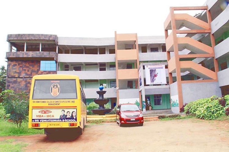 Sri Venkateswara Institute of Information Technology and Management, Coimbatore