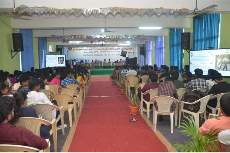 Sri Venkateswara Institute of Information Technology and Management, Coimbatore