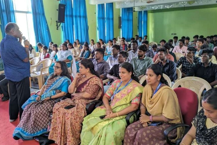 Sri Venkateswara Institute of Information Technology and Management, Coimbatore