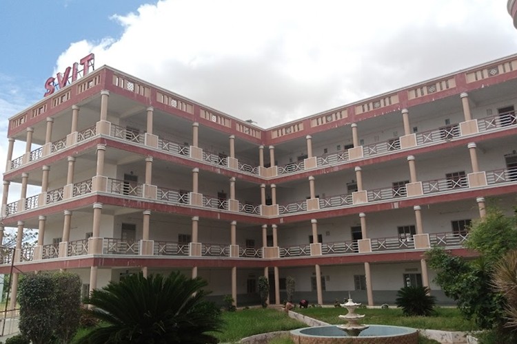 Sri Venkateswara Institute of Technology, Anantapur