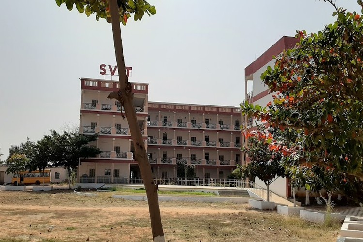 Sri Venkateswara Institute of Technology, Anantapur