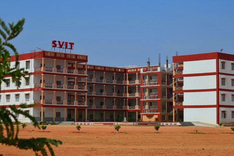 Sri Venkateswara Institute of Technology, Anantapur