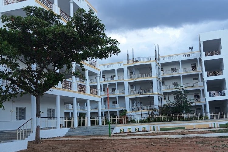 Sri Venkateswara Institute of Technology, Rapthadu