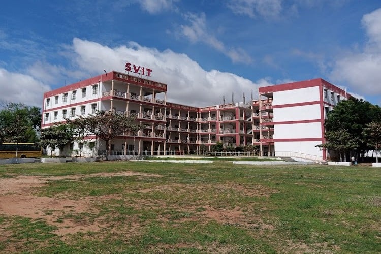 Sri Venkateswara Institute of Technology, Rapthadu