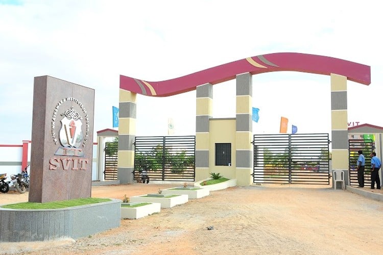 Sri Venkateswara Institute of Technology, Rapthadu