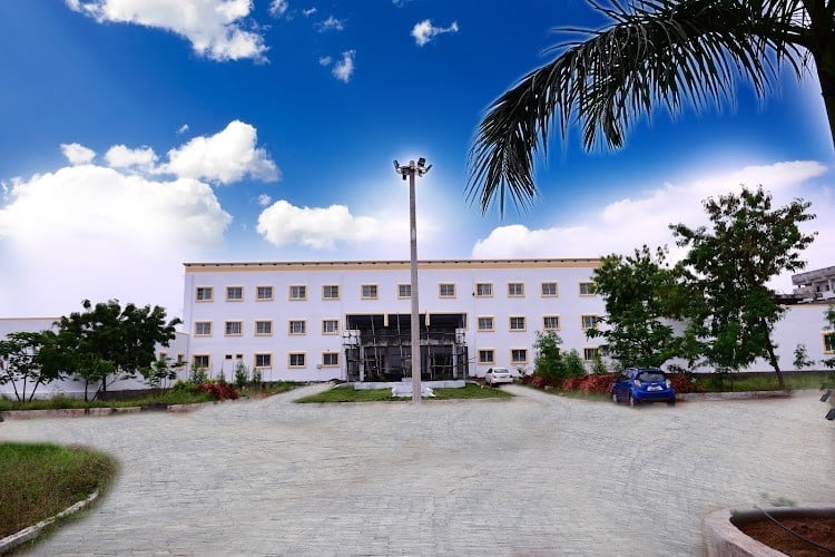 Sri Venkateswara Institute of Technology, Rapthadu