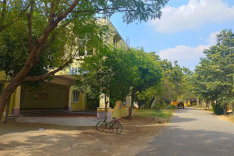 Sri Vidya College of Engineering & Technology, Virudhunagar