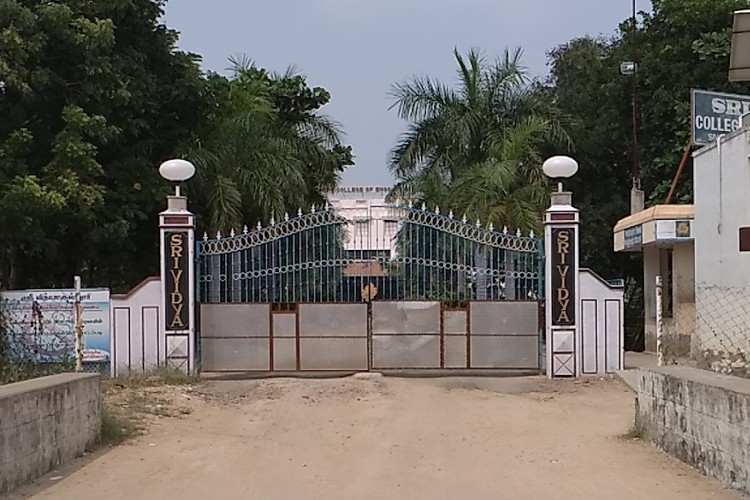 Sri Vidya College of Engineering & Technology, Virudhunagar