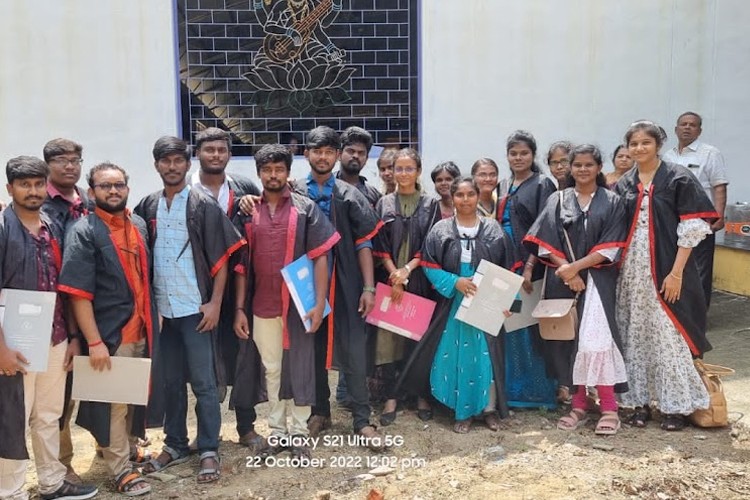 Sri Vidya College of Engineering & Technology, Virudhunagar