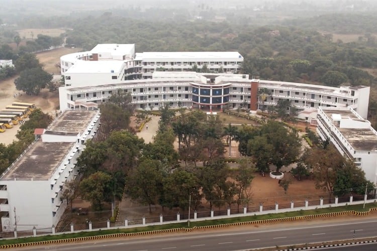 Sri Vidya Mandir Arts and Science College, Krishnagiri