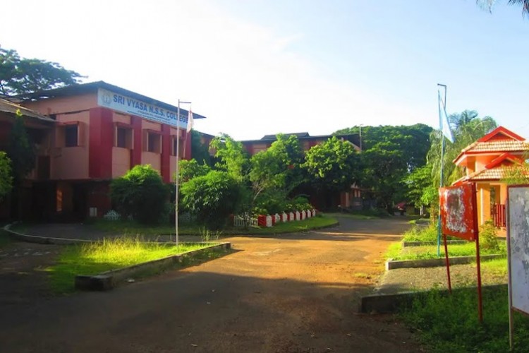 Sri Vyasa NSS College Wadakkanchery, Thrissur