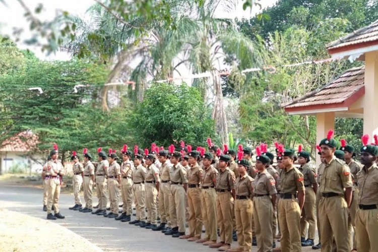 Sri Vyasa NSS College Wadakkanchery, Thrissur