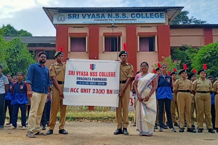 Sri Vyasa NSS College Wadakkanchery, Thrissur