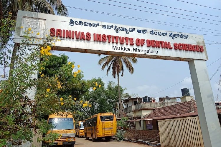 Srinivas Institute of Dental Sciences, Mangalore