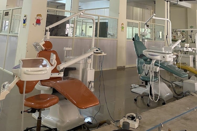 Srinivas Institute of Dental Sciences, Mangalore