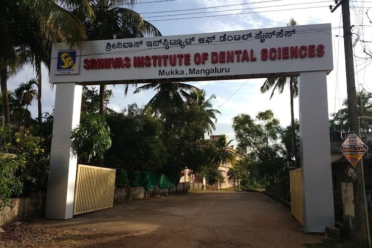 Srinivas Institute of Dental Sciences, Mangalore