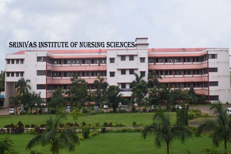 Srinivas Institute of Nursing Sciences, Mangalore