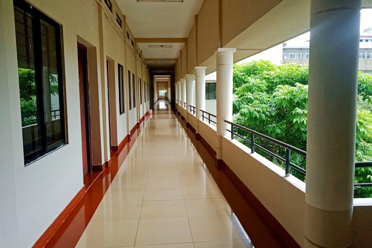 Srinivas Institute of Nursing Sciences, Mangalore