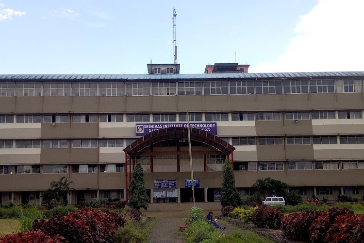 Srinivas Institute of Nursing Sciences, Mangalore