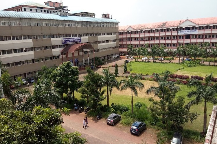 Srinivas Institute of Nursing Sciences, Mangalore