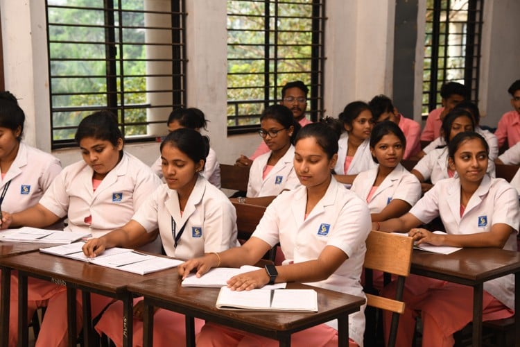 Srinivas Institute of Nursing Sciences, Mangalore