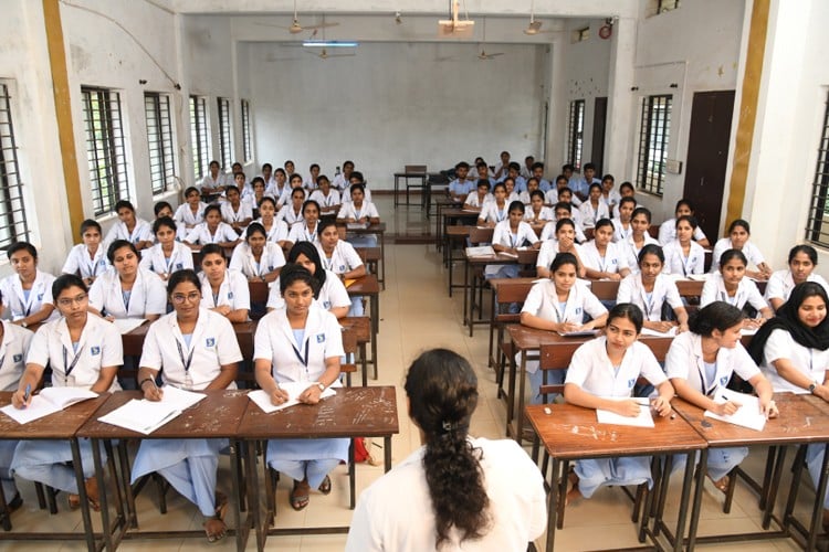 Srinivas Institute of Nursing Sciences, Mangalore