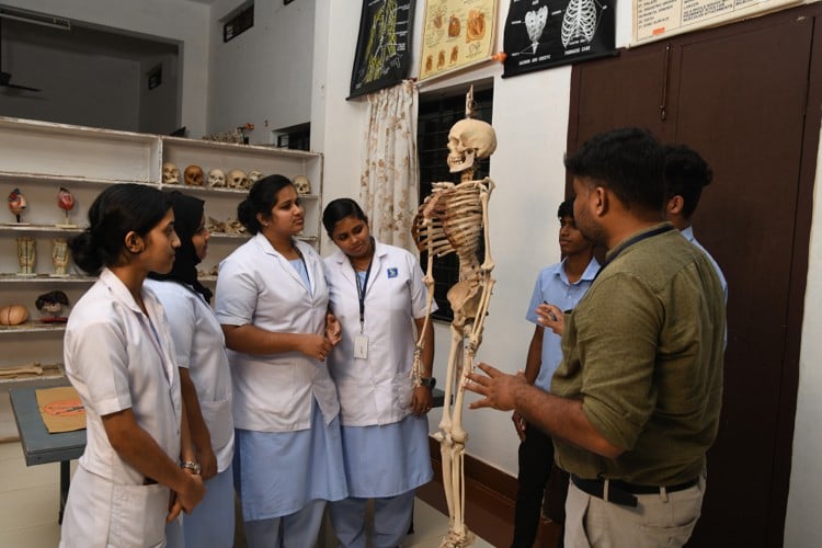 Srinivas Institute of Nursing Sciences, Mangalore