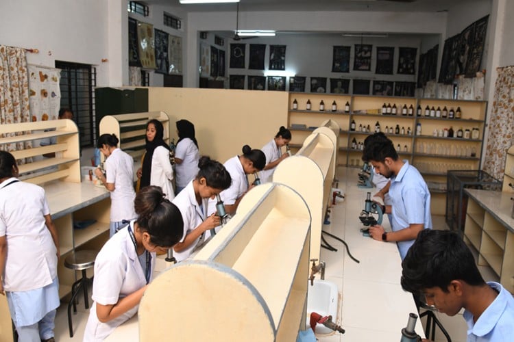 Srinivas Institute of Nursing Sciences, Mangalore