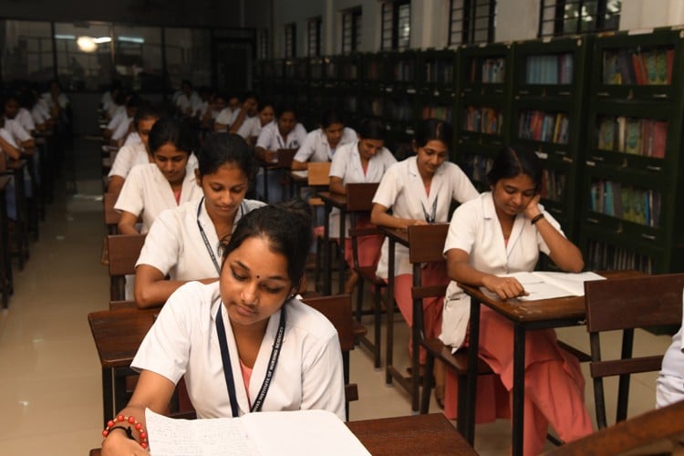 Srinivas Institute of Nursing Sciences, Mangalore