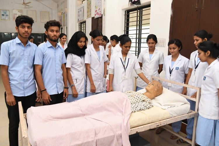 Srinivas Institute of Nursing Sciences, Mangalore