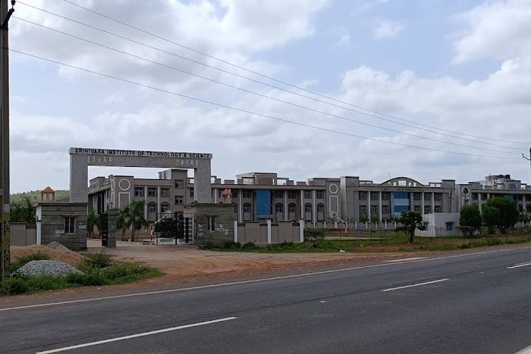 Srinivasa Institute of Technology and Science, Kadapa