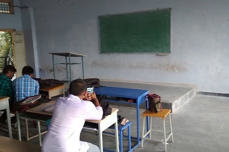 Srinivasa Institute of Technology and Science, Kadapa