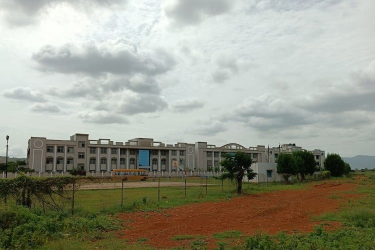 Srinivasa Institute of Technology and Science, Kadapa