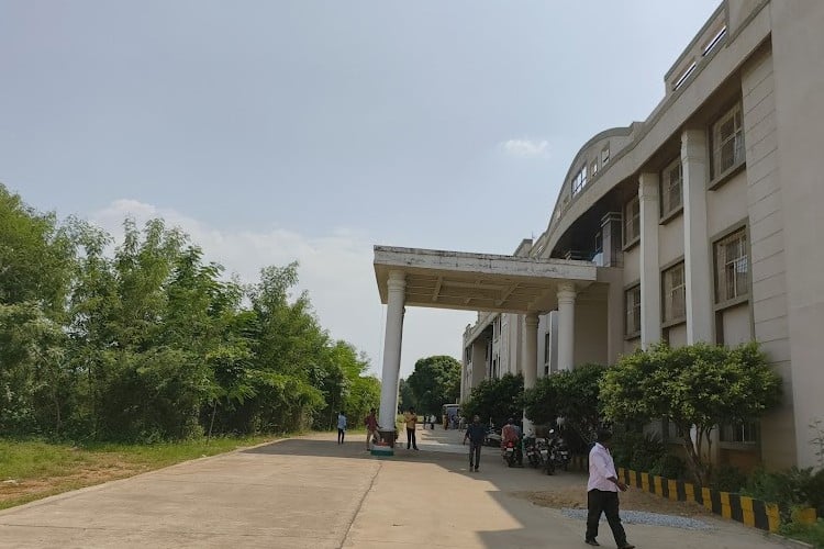 Srinivasa Institute of Technology and Science, Kadapa