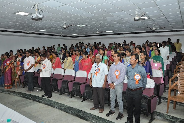 SRK Institute of Technology, Vijayawada