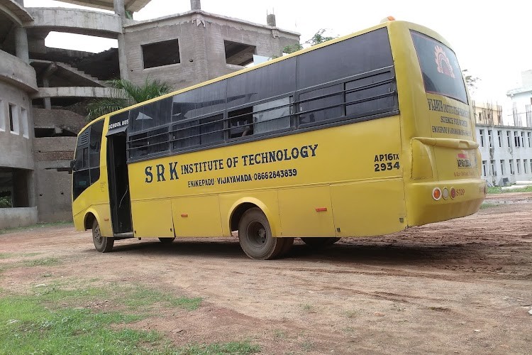 SRK Institute of Technology, Vijayawada