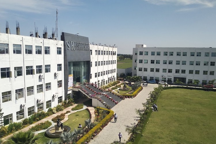 SRM Business School, Lucknow