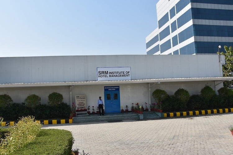 SRM Institute of Hotel Management, Sonipat