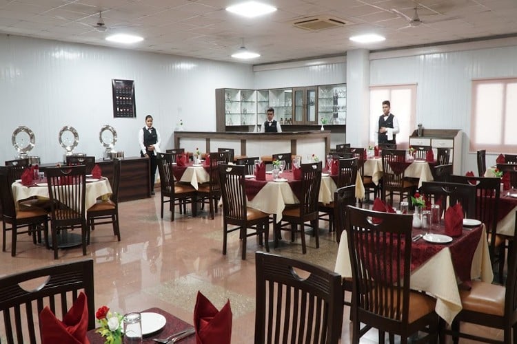 SRM Institute of Hotel Management, Sonipat