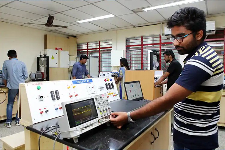 SRM Madurai College for Engineering and Technology, Madurai